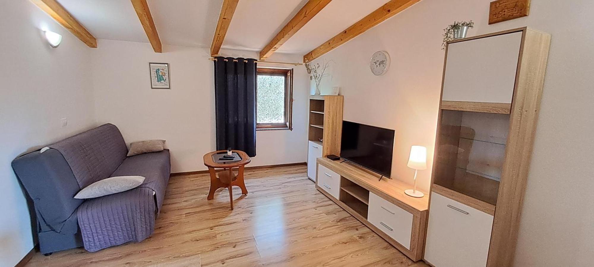 Holiday Houses Marta Ровинь Экстерьер фото