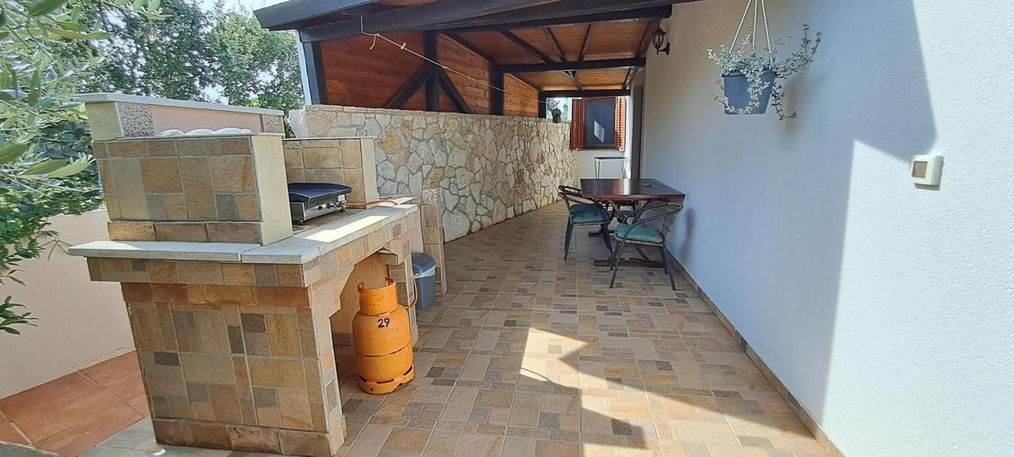 Holiday Houses Marta Ровинь Экстерьер фото
